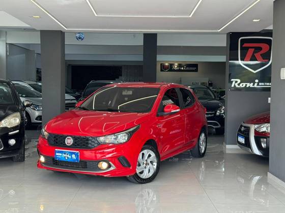 FIAT ARGO 1.3 FIREFLY FLEX DRIVE GSR